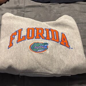 Florida Gators Gray Sweatshirt